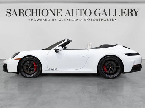 Used 2026 Porsche 911 Carrera 4 GTS AWD/4WD image 3