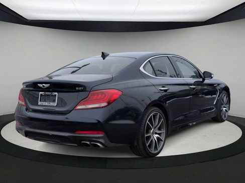 Used 2019 Genesis G70 2.0T Sport image 8