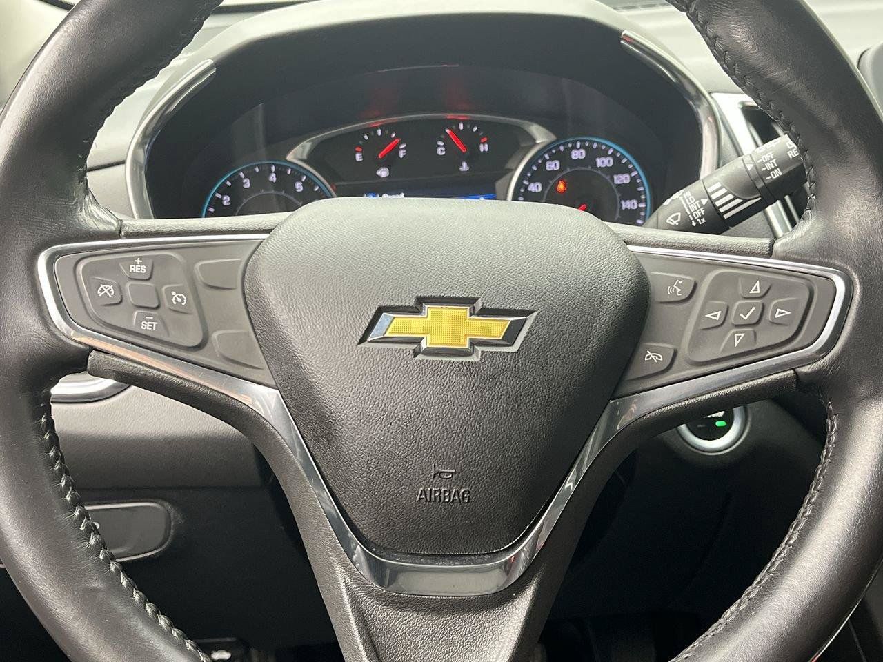 Certified 2019 Chevrolet Equinox LT AWD/4WD image 14