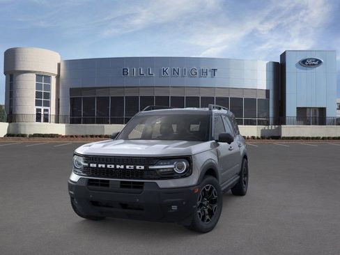 New 2025 Ford Bronco Sport Outer Banks w/ Outer Banks Tech Package+ image 3