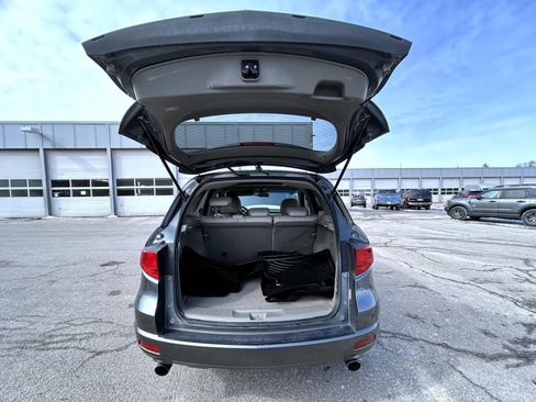 Used 2008 Acura RDX SH-AWD image 21