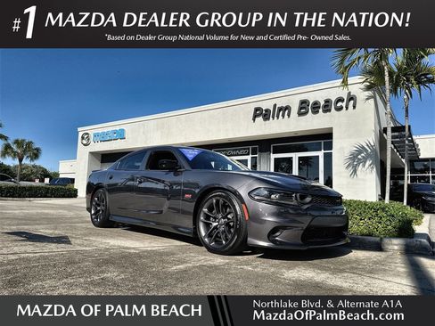 Used 2023 Dodge Charger Scat Pack w/ Plus Group image 1