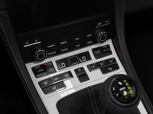 Certified 2025 Porsche 718 Boxster Spyder RS w/ Light Design Package RWD image 54
