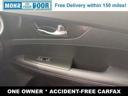 Used 2022 Kia Forte GT w/ GT2 Package FWD image 27