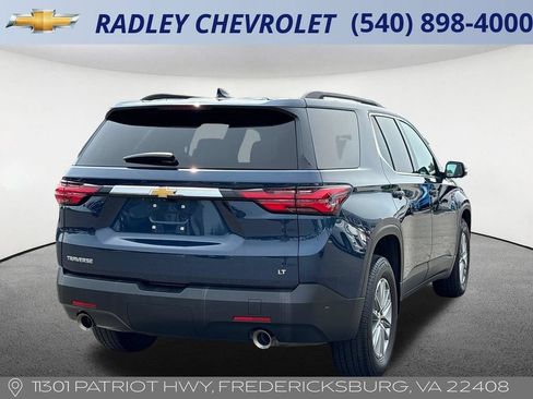 Certified 2023 Chevrolet Traverse LT FWD image 20