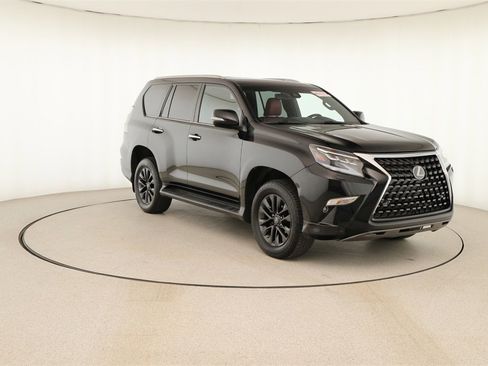 Used 2021 Lexus GX 460 Premium w/ Premium Package image 10
