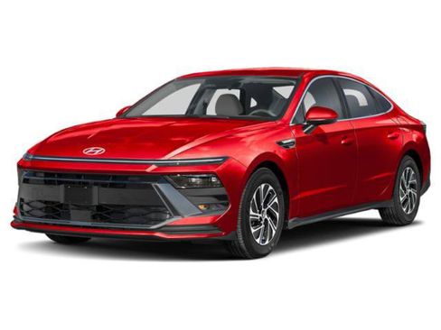 New 2026 Hyundai Sonata Blue FWD image 1