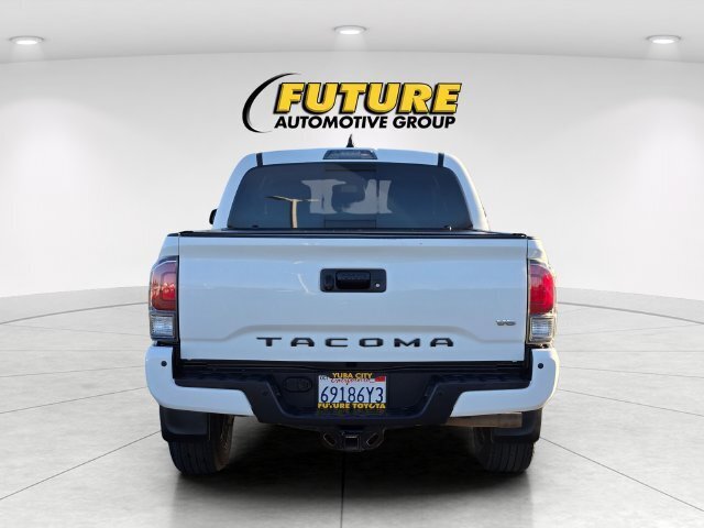 Certified 2023 Toyota Tacoma TRD Off-Road w/ TRD Premium Off Road Package AWD/4WD image 6