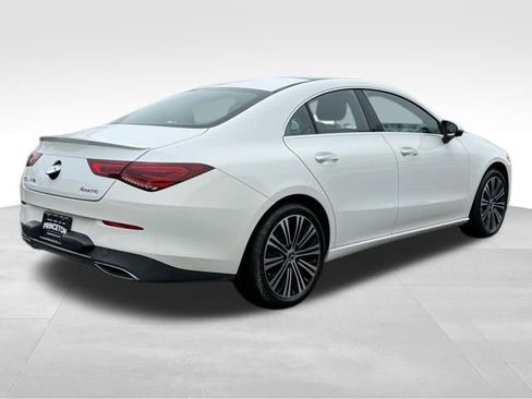 Used 2021 Mercedes-Benz CLA 250 4MATIC image 7