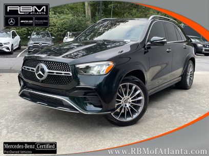 Certified 2025 Mercedes-Benz GLE 350 4MATIC