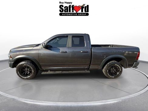 Used 2022 RAM 1500 Classic Warlock w/ Electronics Group AWD/4WD image 5
