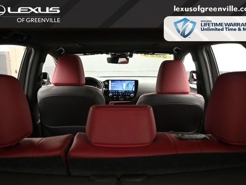 Certified 2023 Lexus NX 350h AWD image 26