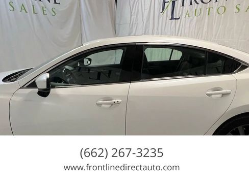 Used 2021 MAZDA MAZDA6 Touring image 4