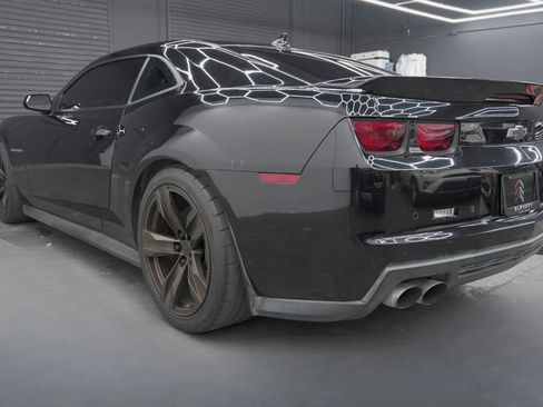 Used 2013 Chevrolet Camaro ZL1 image 4