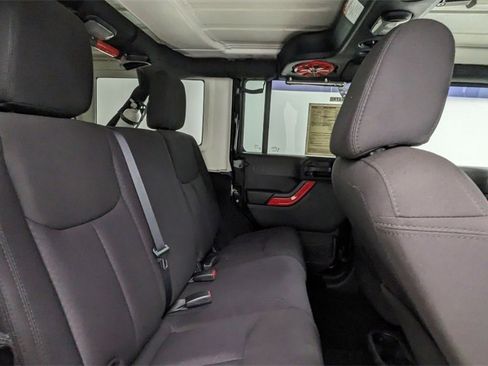 Used 2014 Jeep Wrangler Unlimited Sport w/ Quick Order Package 23S image 34