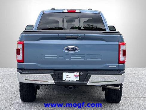 Used 2023 Ford F150 Lariat w/ Equipment Group 502A High AWD/4WD image 27