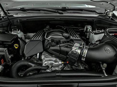 Used 2019 Jeep Grand Cherokee SRT w/ Trailer Tow Group IV AWD/4WD image 12