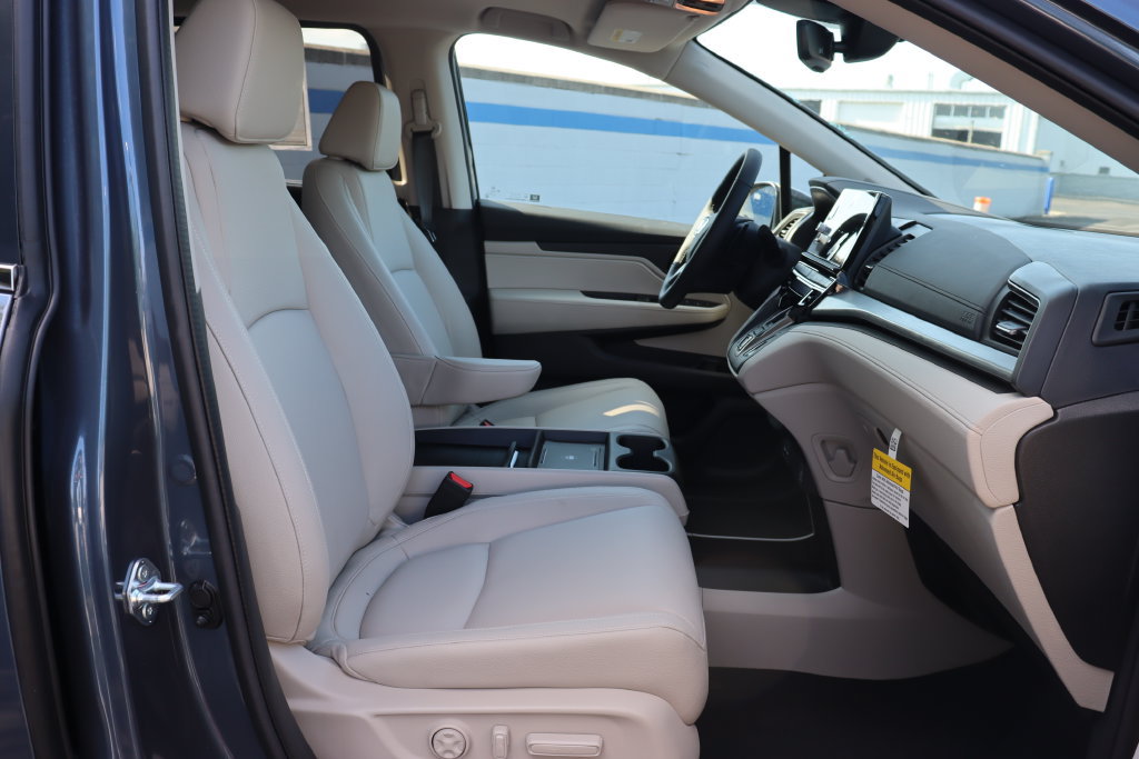 New 2027 Honda Odyssey EX-L image 21