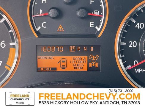 Used 2015 Nissan Armada Platinum w/ 2nd Row Captain Seat Package AWD/4WD image 52