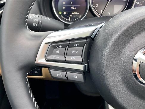 Used 2025 MAZDA MX-5 Miata RF Grand Touring w/ Weather Package image 21