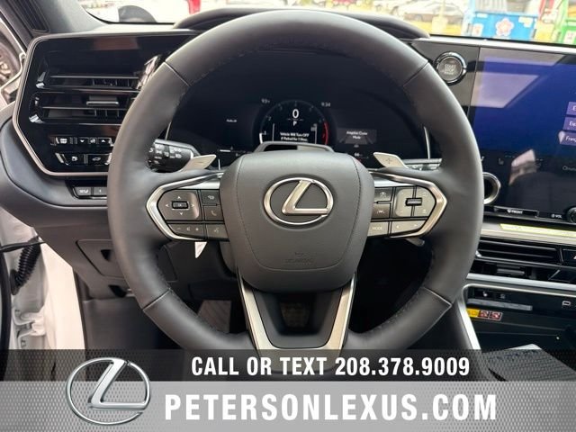 New 2026 Lexus TX 350 AWD w/ Technology Package image 27