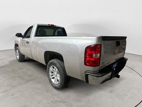 Used 2007 Chevrolet Silverado 1500 W/T w/ LS Package image 4
