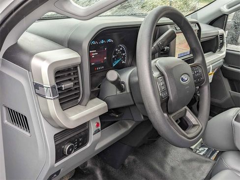 New 2023 Ford F450 XL w/ Snow Plow Prep Package image 6