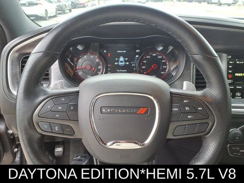 Used 2023 Dodge Charger R/T w/ Daytona Edition Group RWD image 19