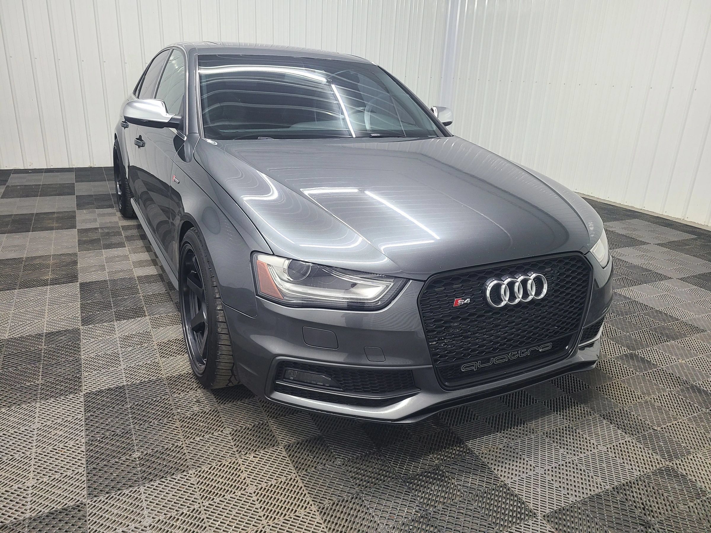 Used 2015 Audi S4 Premium Plus w/ Technology Package AWD/4WD image 5