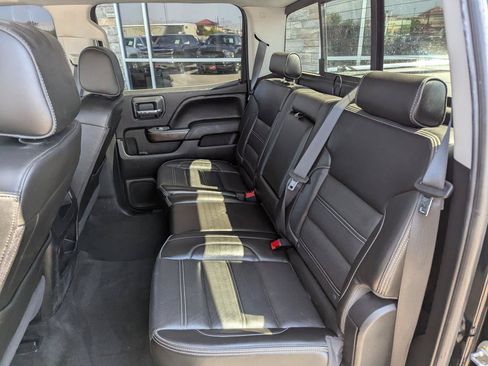 Used 2018 GMC Sierra 3500 Denali w/ Duramax Plus Package AWD/4WD image 25