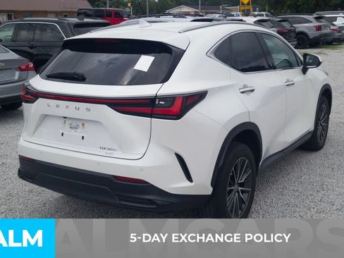 Used 2023 Lexus NX 350 AWD image 3