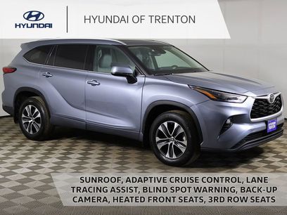 Used 2022 Toyota Highlander XLE