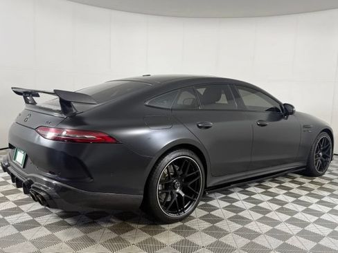 Used 2022 Mercedes-Benz AMG GT 53 image 8