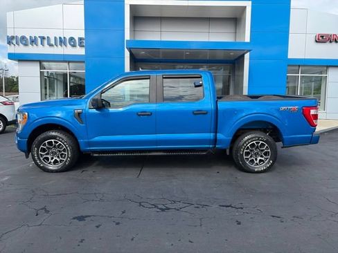 Used 2021 Ford F150 XL w/ STX Appearance Package AWD/4WD image 3