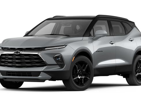 New 2026 Chevrolet Blazer LT w/ Convenience Package image 25