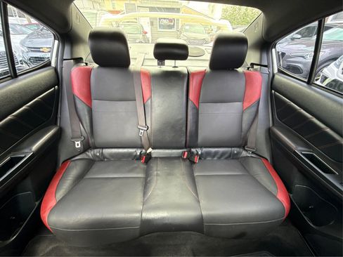 Used 2015 Subaru WRX STI Limited w/ Popular Package #3 AWD/4WD image 29