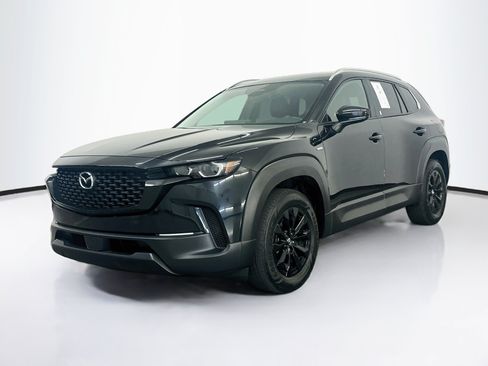 Used 2025 MAZDA CX-50 2.5 Hybrid w/ Preferred Pkg AWD/4WD image 3