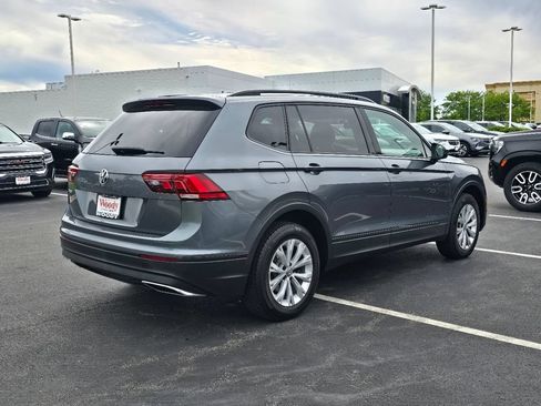 Used 2019 Volkswagen Tiguan S w/ Driver Assistance Package FWD image 8