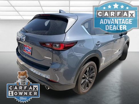 Certified 2025 MAZDA CX-5 Carbon Edition AWD/4WD image 2