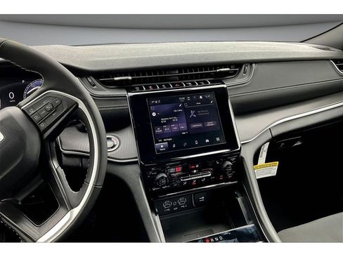 New 2026 Jeep Grand Cherokee Laredo X AWD/4WD image 8
