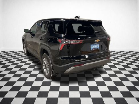 Certified 2025 Chevrolet Equinox LT AWD/4WD image 5