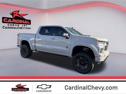 New 2026 Chevrolet Silverado 1500 RST