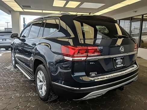 Used 2018 Volkswagen Atlas SEL image 11