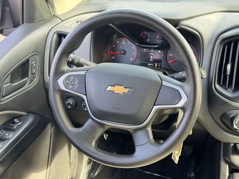 Used 2021 Chevrolet Colorado W/T w/ Custom Special Edition image 20