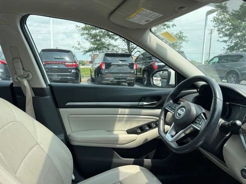 Used 2021 Nissan Altima 2.5 SL AWD/4WD image 34