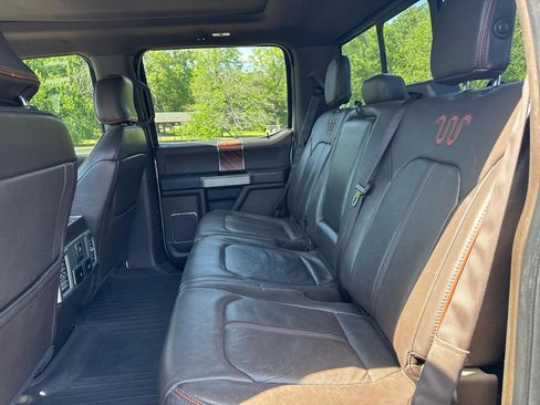 Used 2017 Ford F150 King Ranch w/ Equipment Group 601A Luxury AWD/4WD image 15