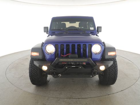 Certified 2019 Jeep Wrangler Sport image 2