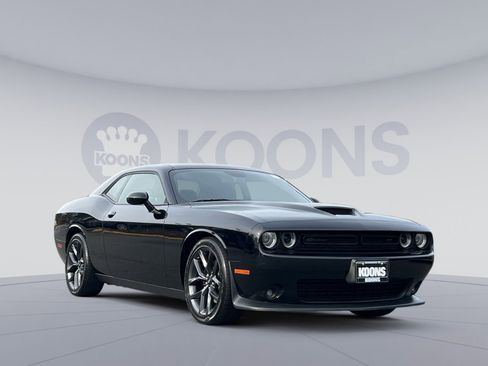 Used 2019 Dodge Challenger GT w/ Blacktop Package image 10