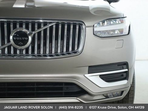 Used 2021 Volvo XC90 T6 Inscription w/ Advanced Package image 47