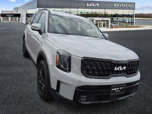Used 2024 Kia Telluride SX Prestige X-Pro image 9